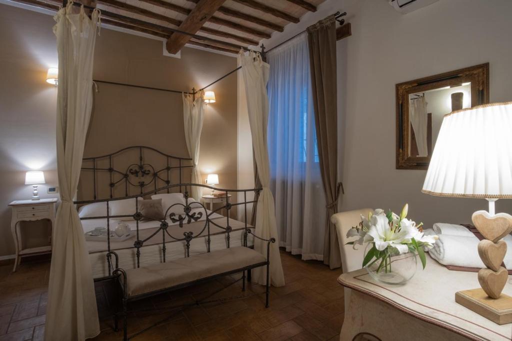Borgo San Faustino Country Relais And Spa 모라노 외부 사진
