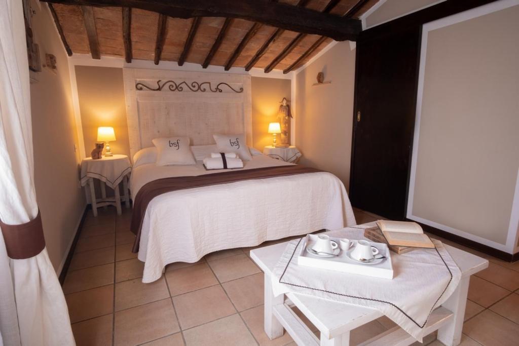Borgo San Faustino Country Relais And Spa 모라노 외부 사진
