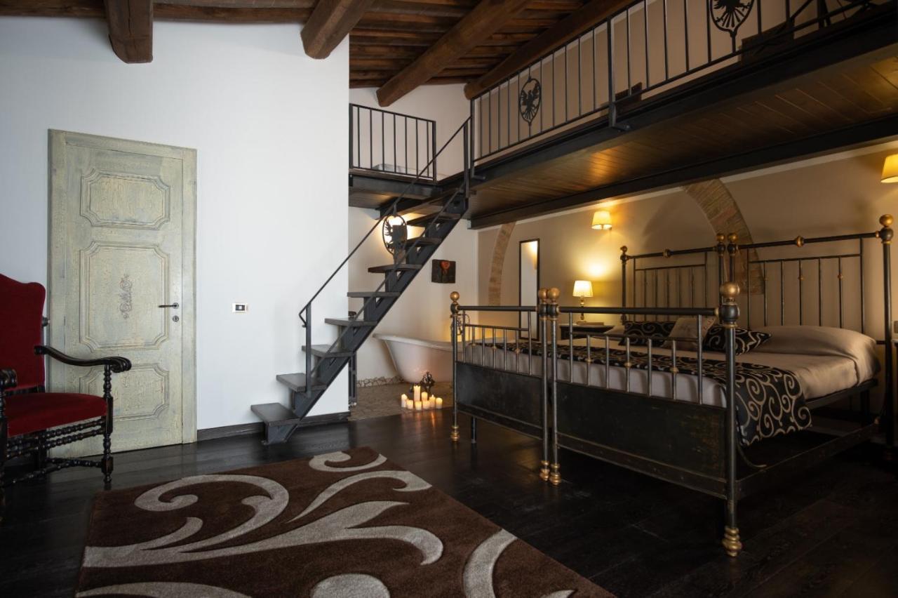 Borgo San Faustino Country Relais And Spa 모라노 외부 사진