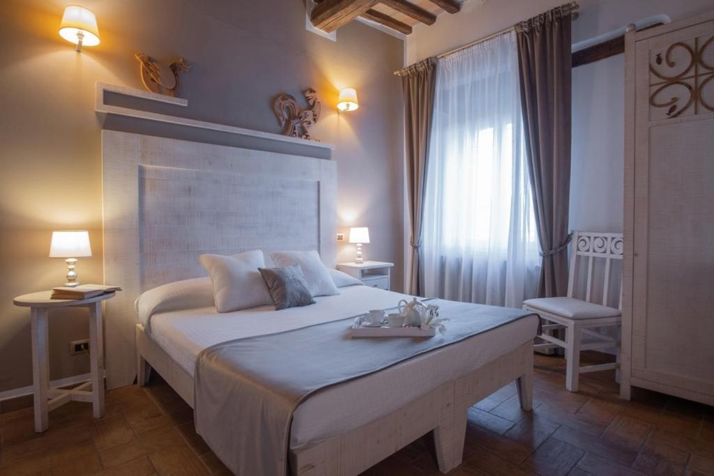Borgo San Faustino Country Relais And Spa 모라노 외부 사진