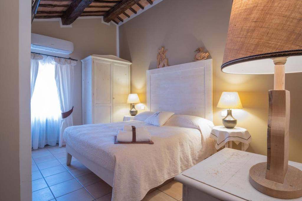Borgo San Faustino Country Relais And Spa 모라노 외부 사진