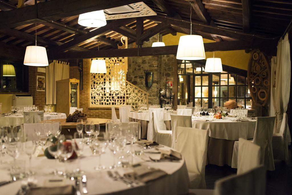 Borgo San Faustino Country Relais And Spa 모라노 외부 사진