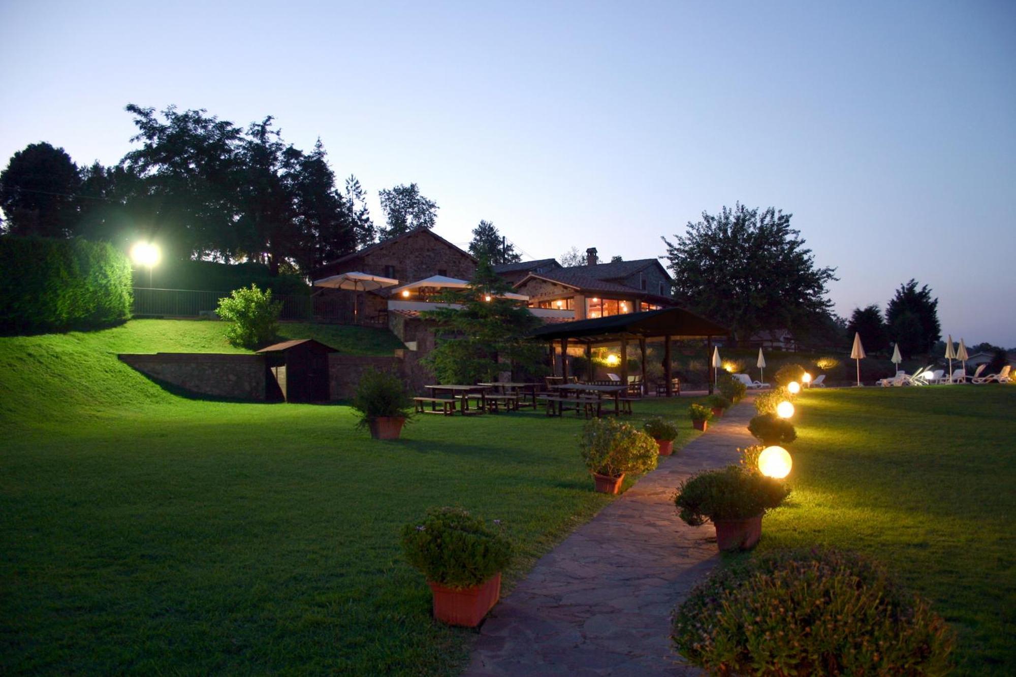 Borgo San Faustino Country Relais And Spa 모라노 외부 사진