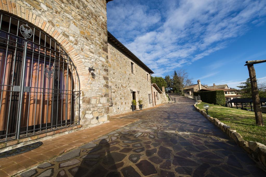 Borgo San Faustino Country Relais And Spa 모라노 외부 사진