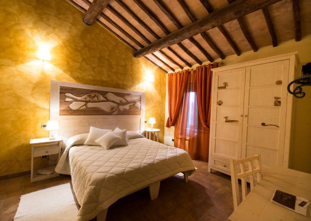 Borgo San Faustino Country Relais And Spa 모라노 외부 사진