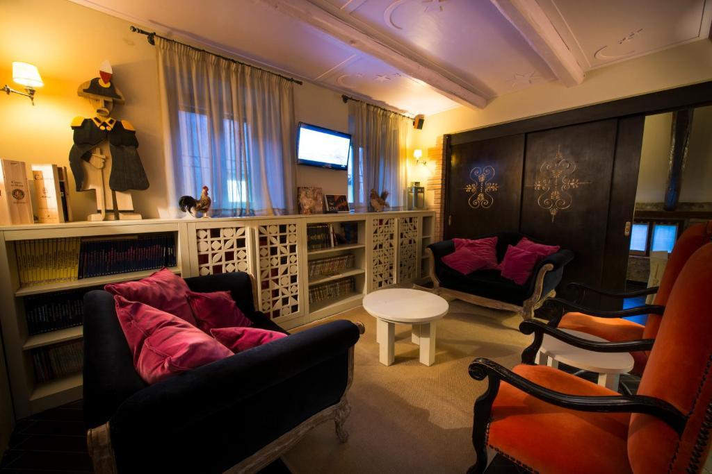 Borgo San Faustino Country Relais And Spa 모라노 외부 사진