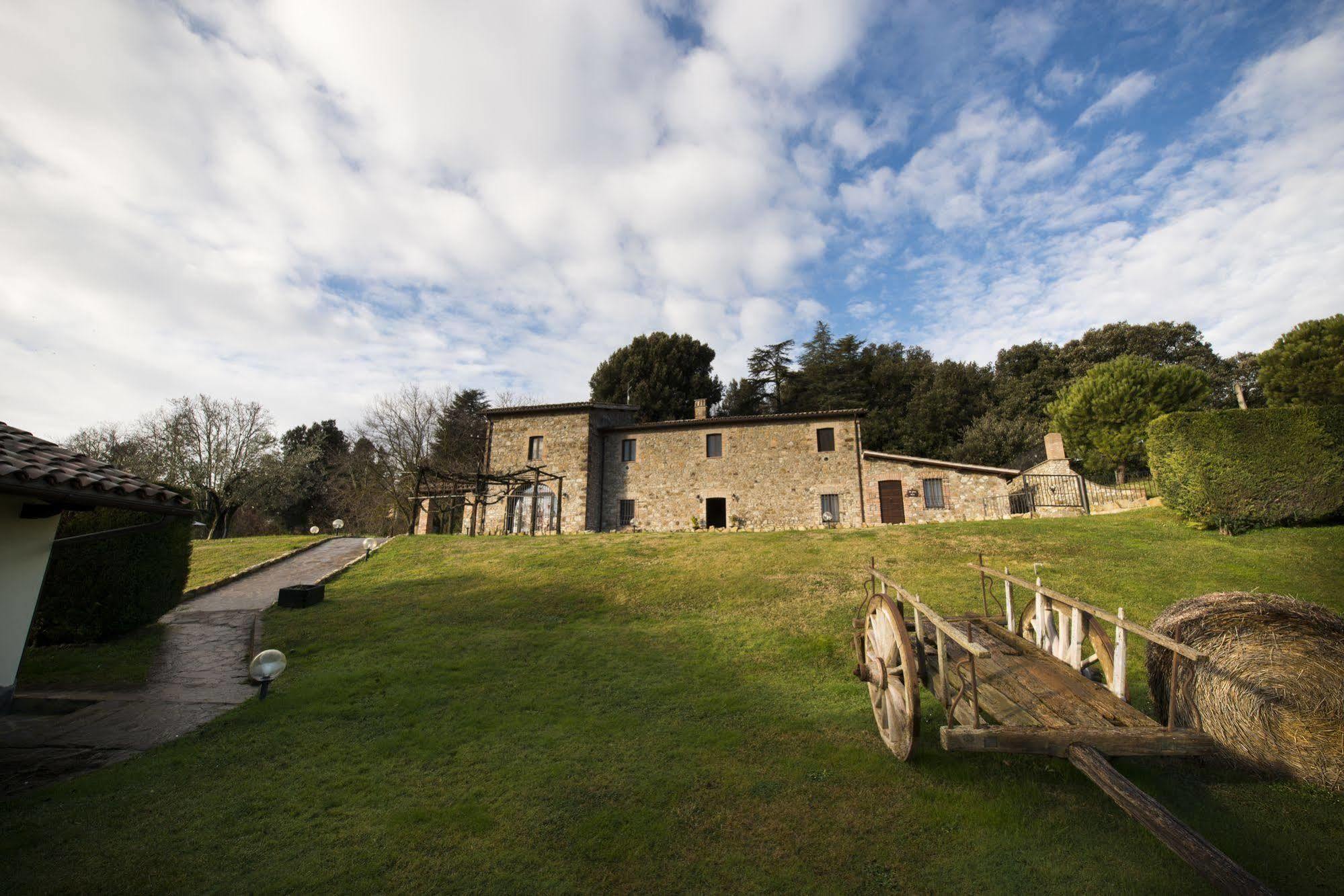 Borgo San Faustino Country Relais And Spa 모라노 외부 사진
