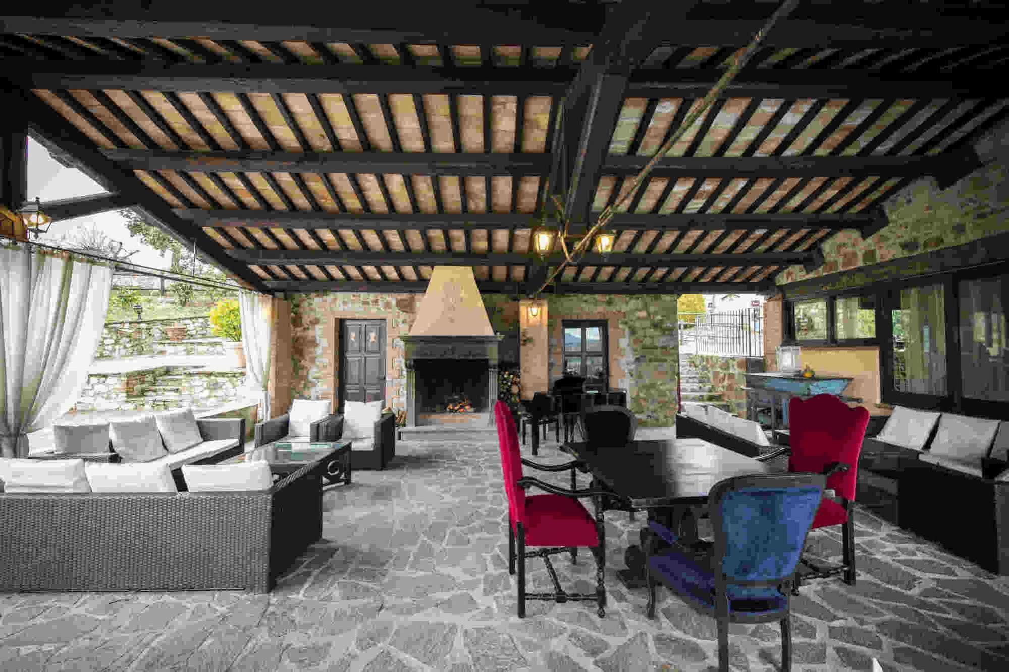 Borgo San Faustino Country Relais And Spa 모라노 외부 사진