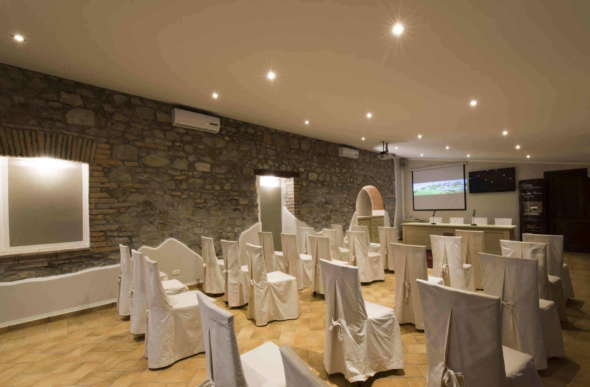 Borgo San Faustino Country Relais And Spa 모라노 외부 사진