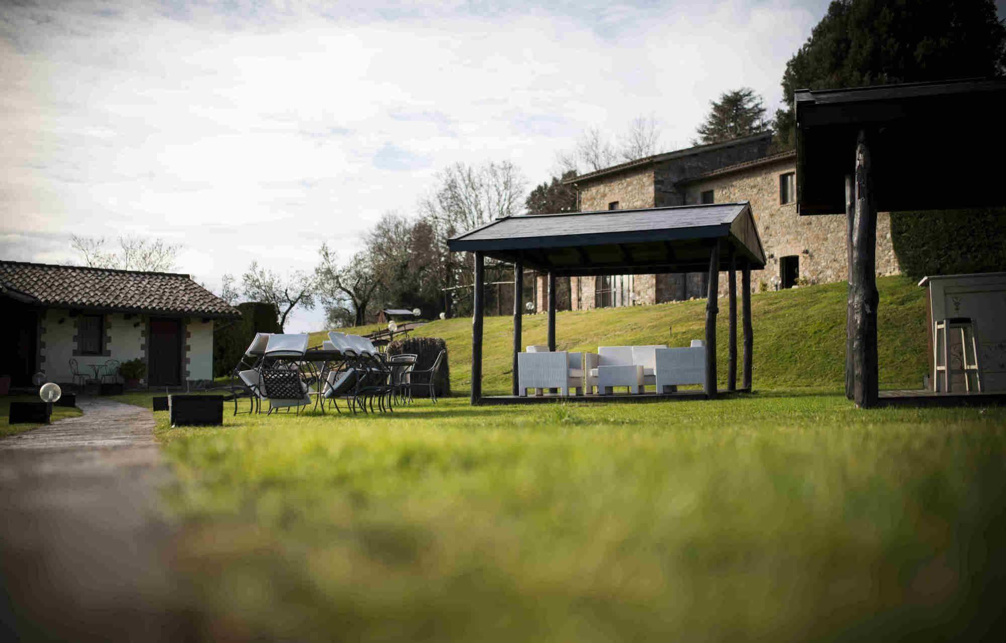 Borgo San Faustino Country Relais And Spa 모라노 외부 사진