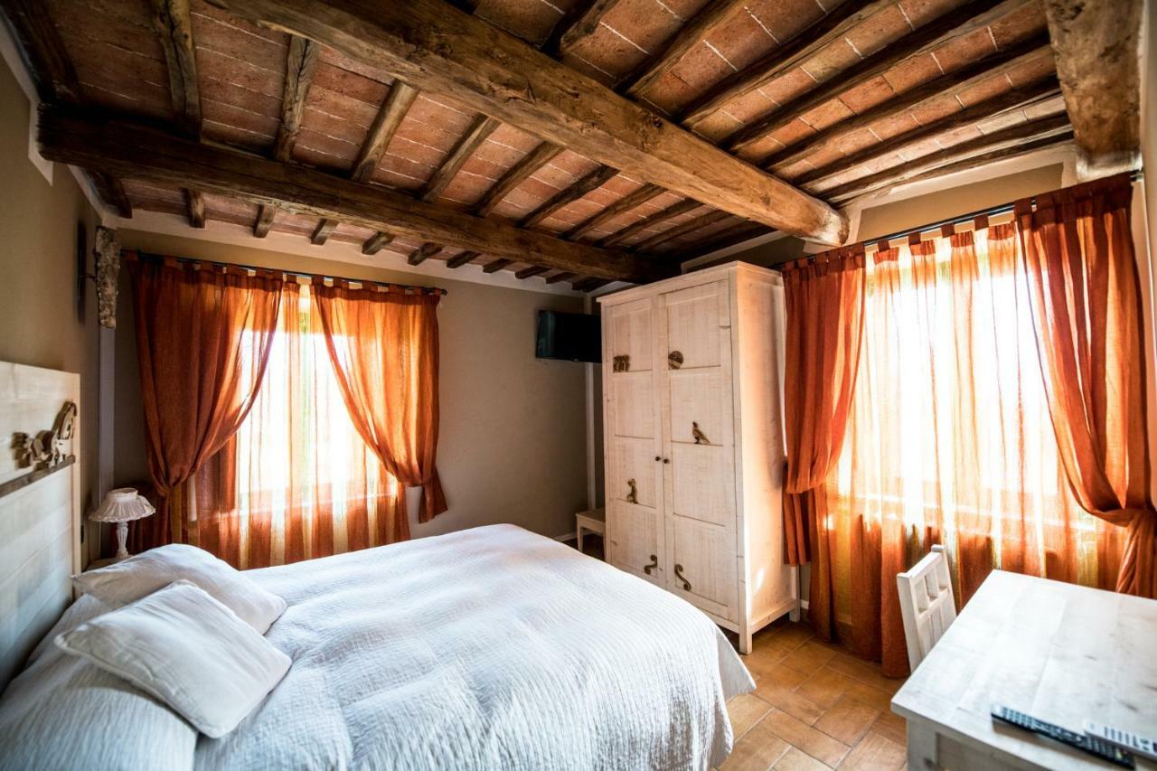 Borgo San Faustino Country Relais And Spa 모라노 외부 사진