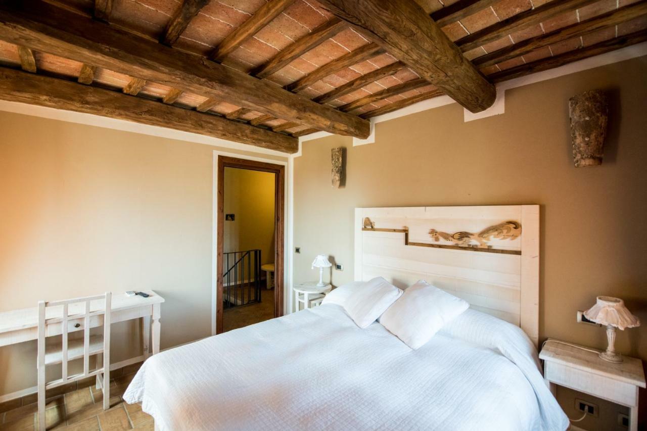 Borgo San Faustino Country Relais And Spa 모라노 외부 사진