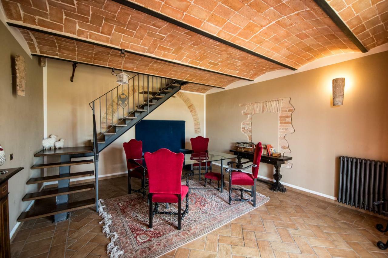 Borgo San Faustino Country Relais And Spa 모라노 외부 사진