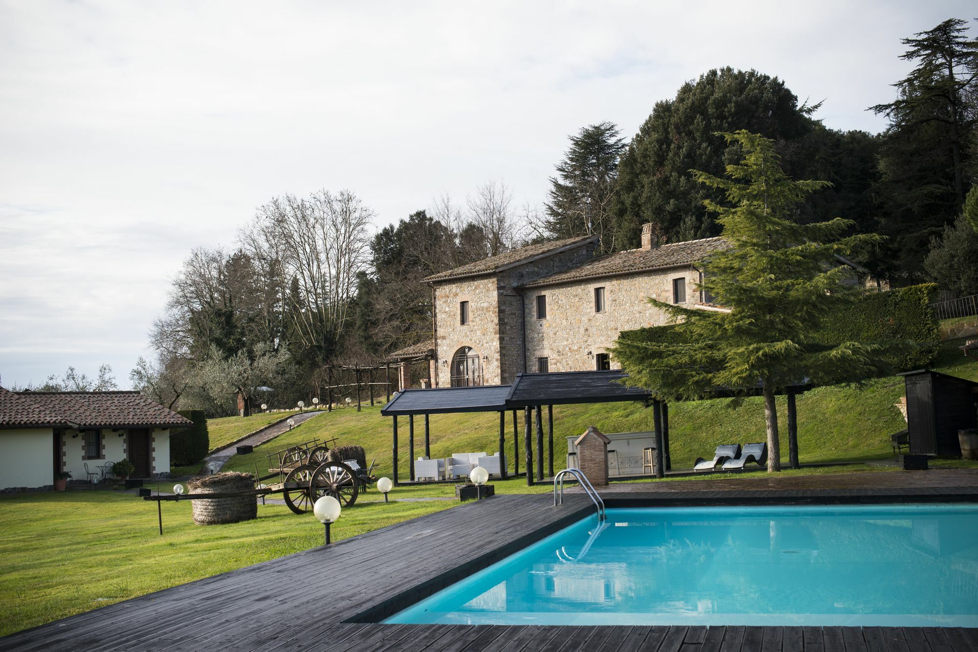 Borgo San Faustino Country Relais And Spa 모라노 외부 사진